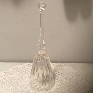 Mikasa Crystal Bell